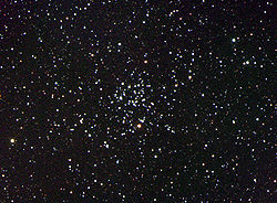 M50 Open Cluster