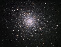 M5 Globular Cluster