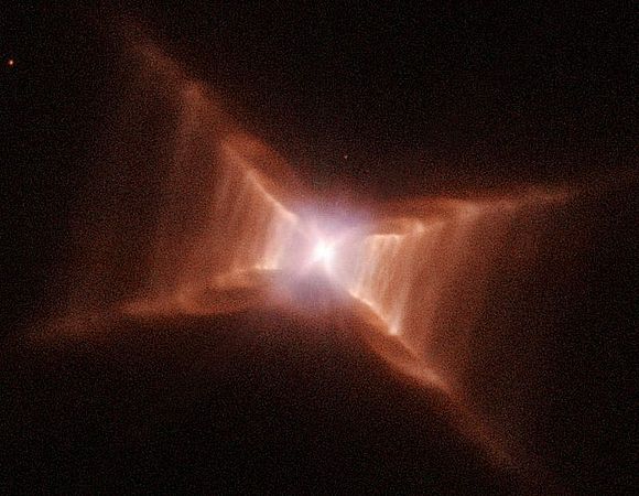 protoplanetary nebula in monoceros constellation